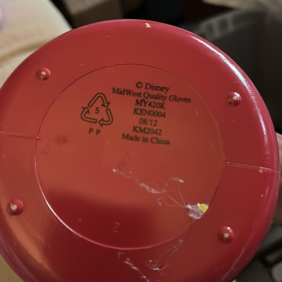 Vintage Disney Mickey Mouse Watering can - Picture 3 of 3